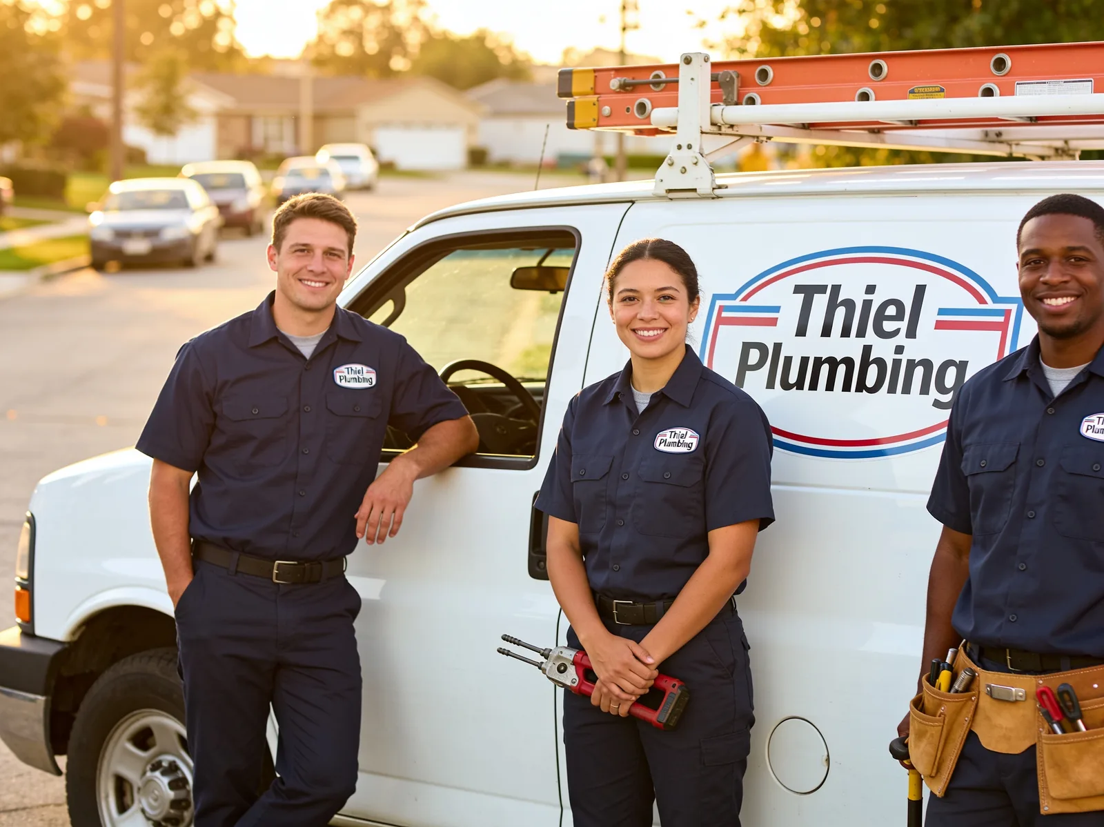 Plumber company in Arbela, MO